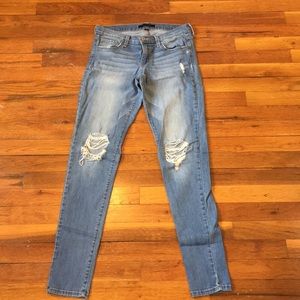 Flying Monkey Light Washed Jean
